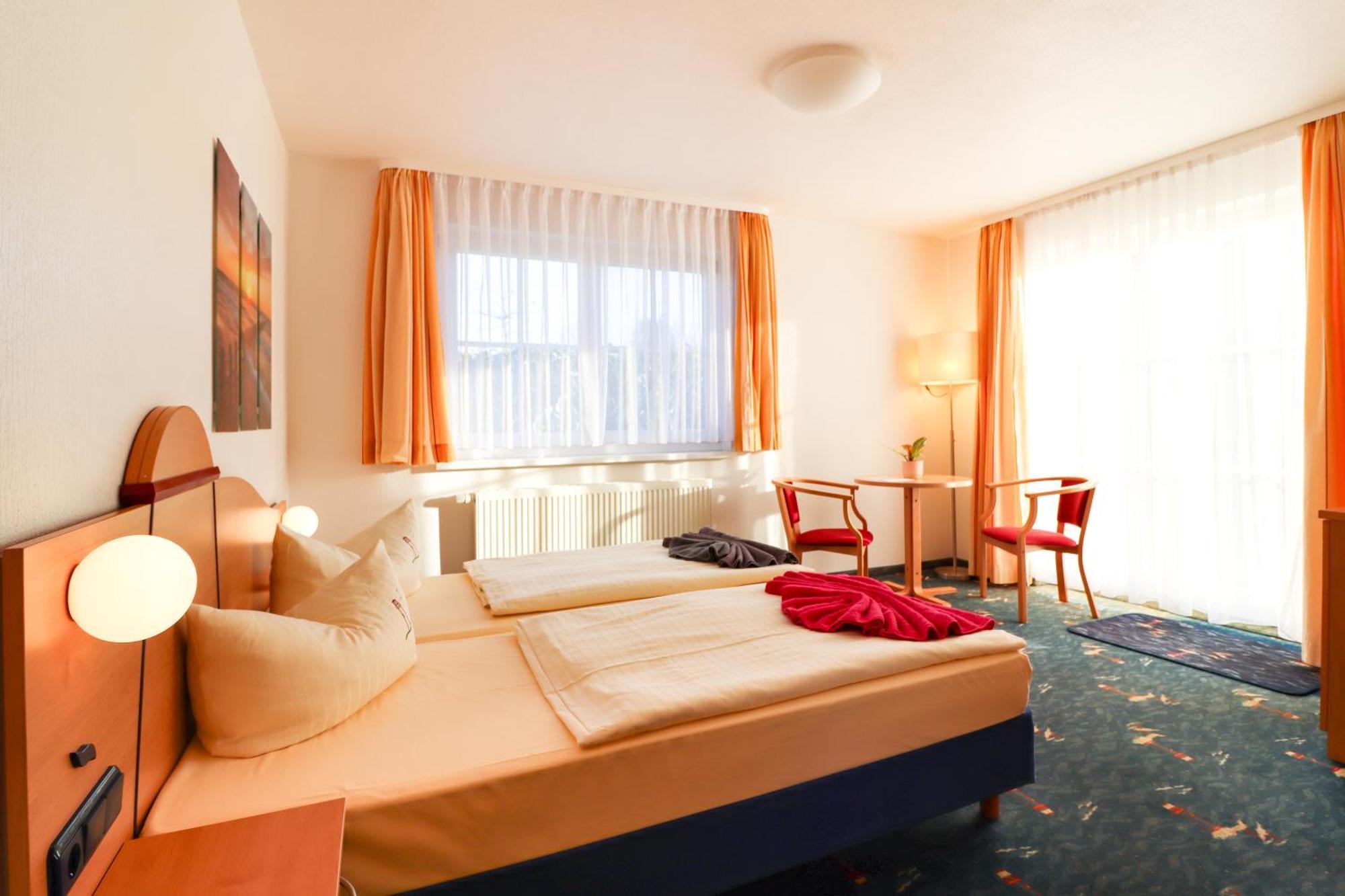 Aparthotel Leuchtfeuer Ruegen 글로페 외부 사진