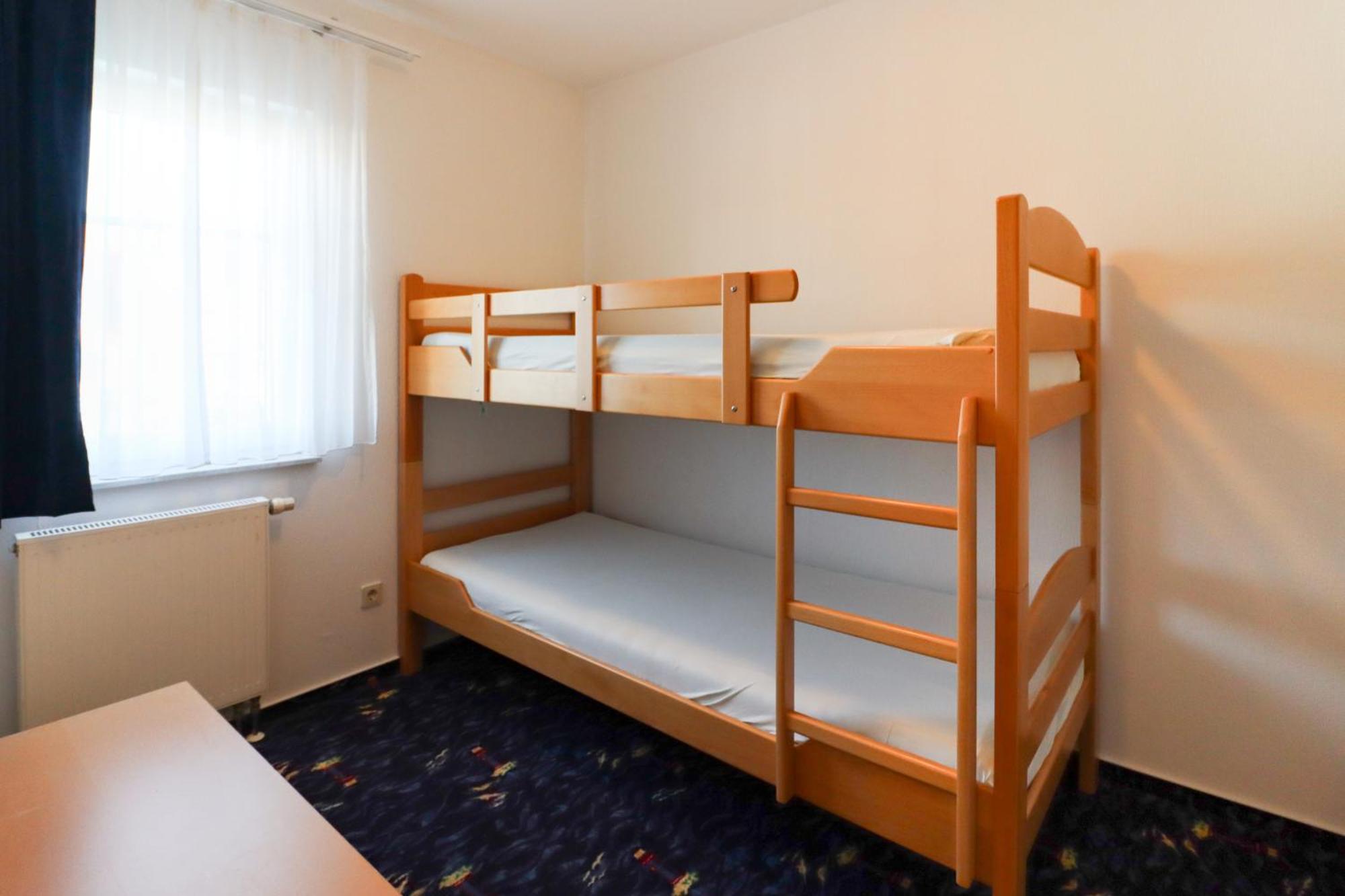 Aparthotel Leuchtfeuer Ruegen 글로페 객실 사진