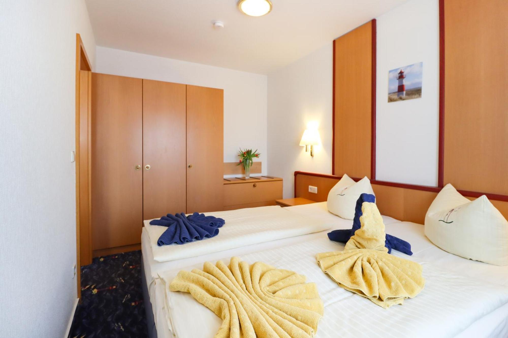 Aparthotel Leuchtfeuer Ruegen 글로페 외부 사진