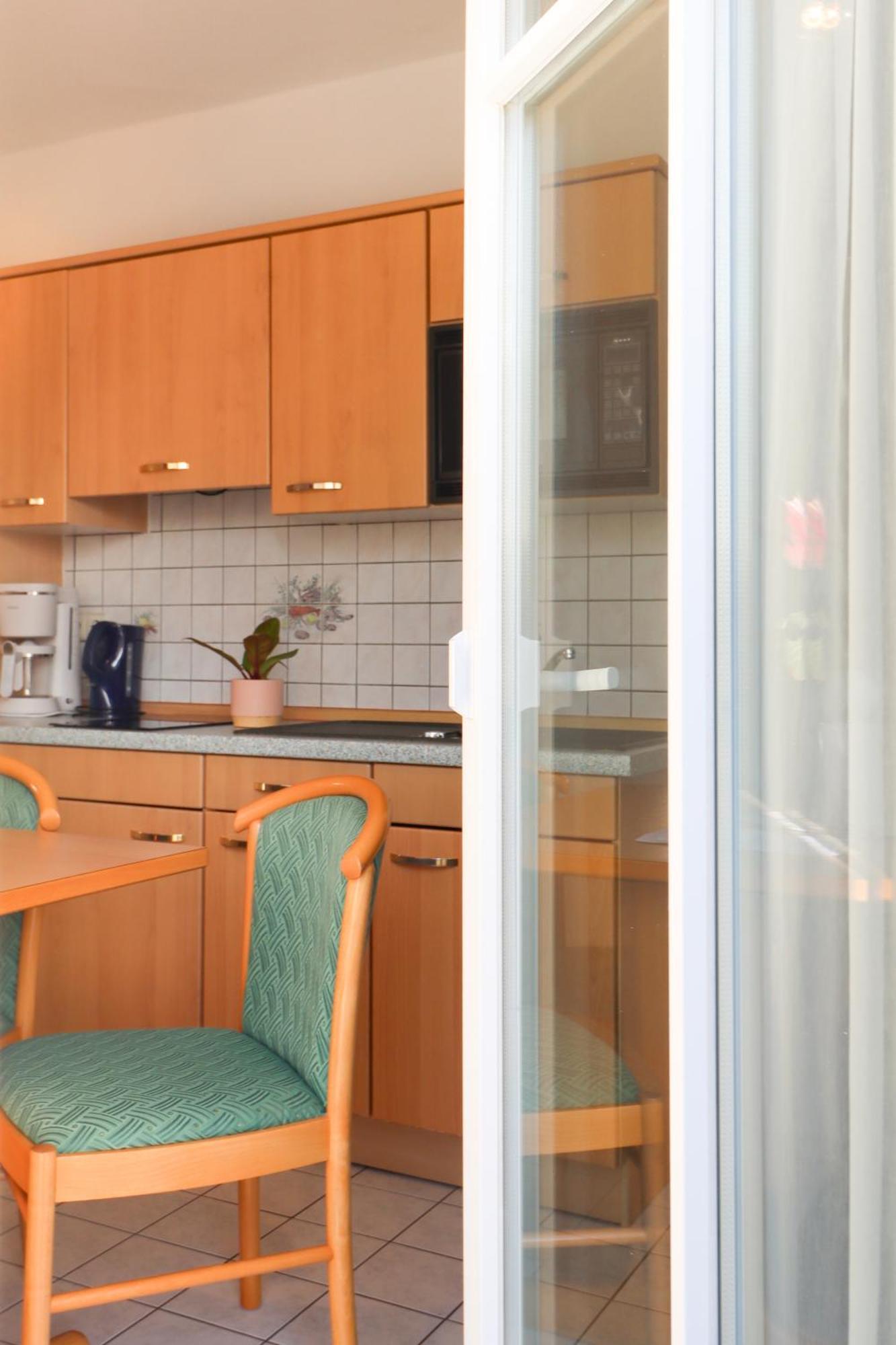 Aparthotel Leuchtfeuer Ruegen 글로페 객실 사진