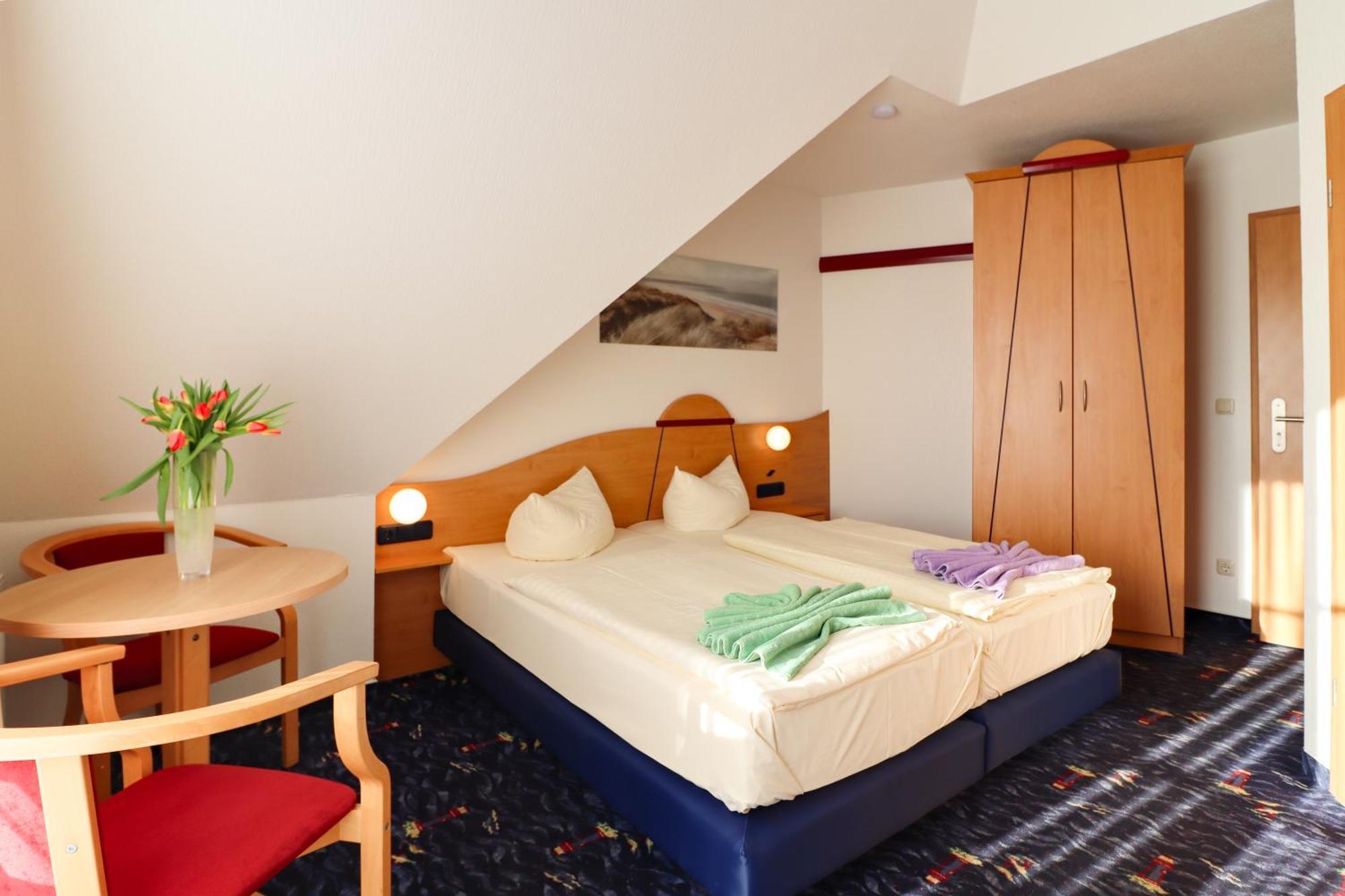 Aparthotel Leuchtfeuer Ruegen 글로페 외부 사진