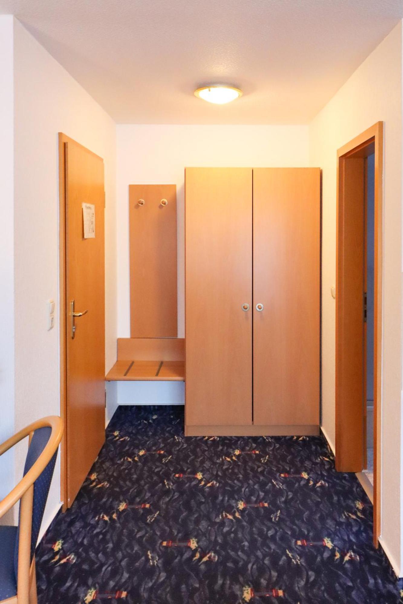 Aparthotel Leuchtfeuer Ruegen 글로페 객실 사진