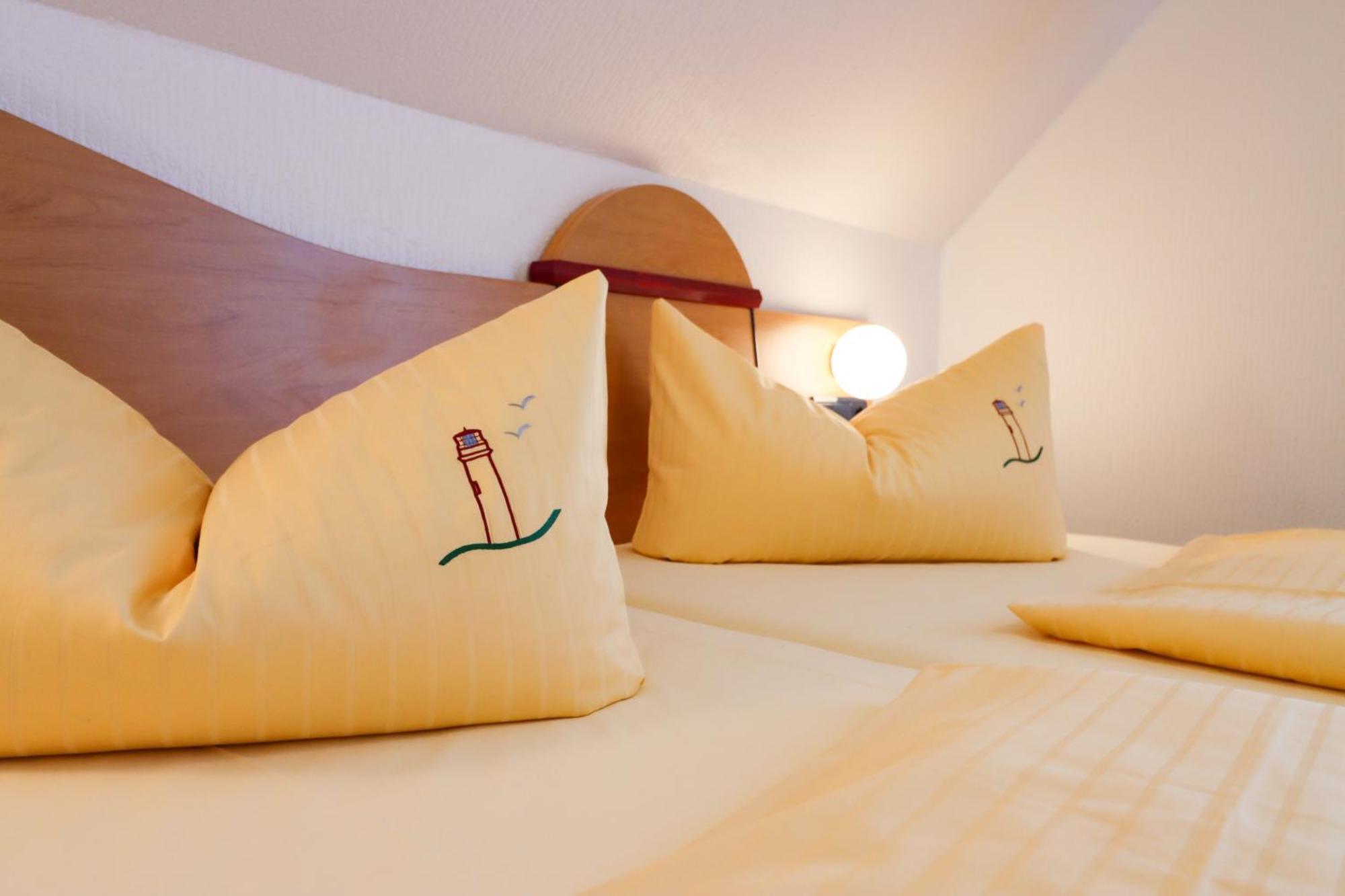 Aparthotel Leuchtfeuer Ruegen 글로페 외부 사진